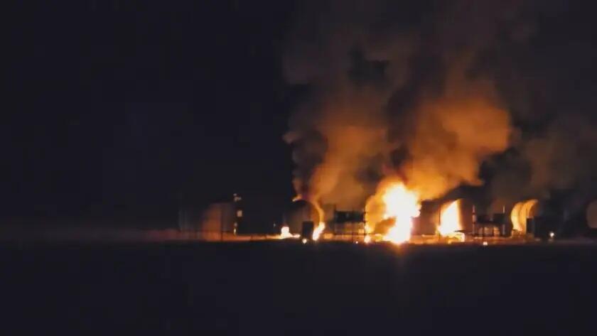 Starlink Antennas Set Ablaze By Masked Intruders Near Bulgarian Capital