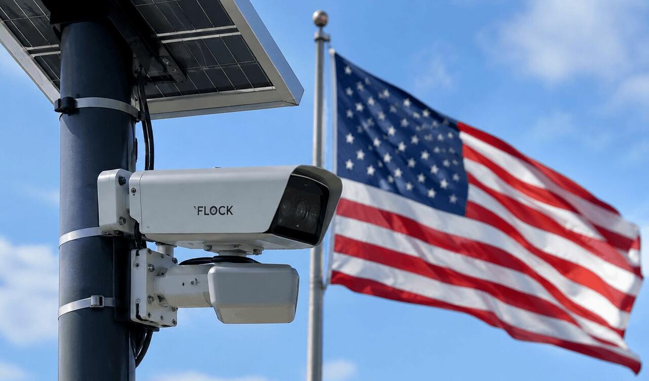 The Pentagon Flocked Itself. Should Big Brother Be Worried?