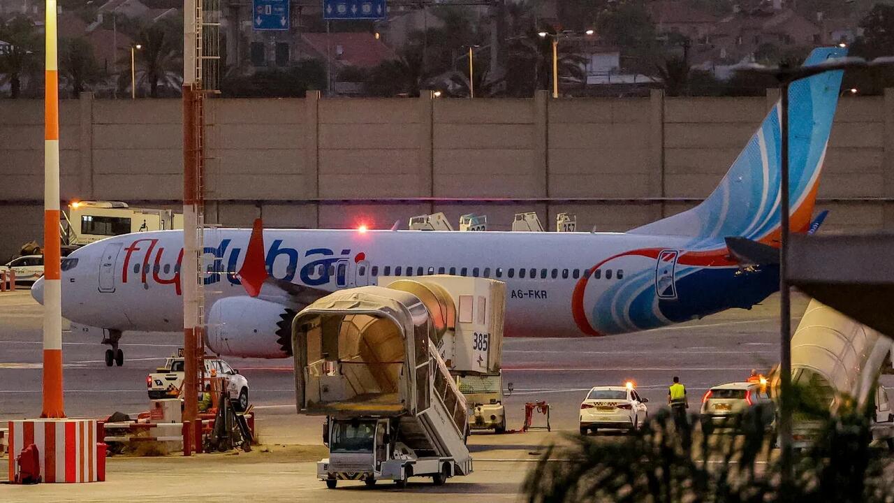 Airlines Plan 'Rescue Flights' For Stranded Israelis In UAE After FlyDubai Incident