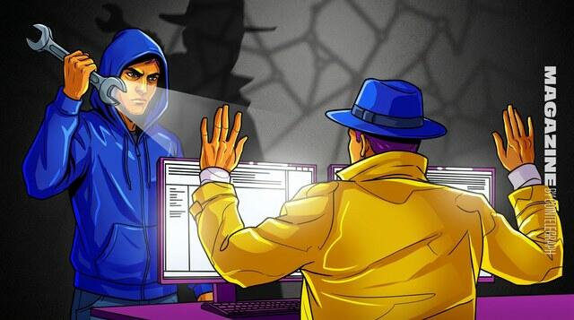France Is World's Most Dangerous Place For Bitcoiners: 90 Attacks In 7 Months