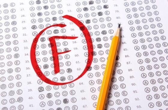 Nearly 1 In 5 U. California Freshmen Are Failing Introductory Math