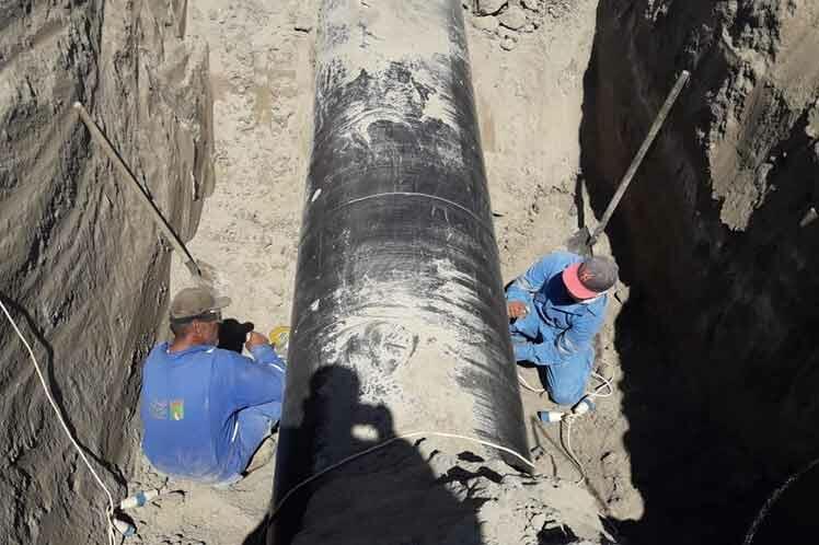 Mystery Explosions: Syria's Recovering Gas Network Keeps Getting Sabotaged