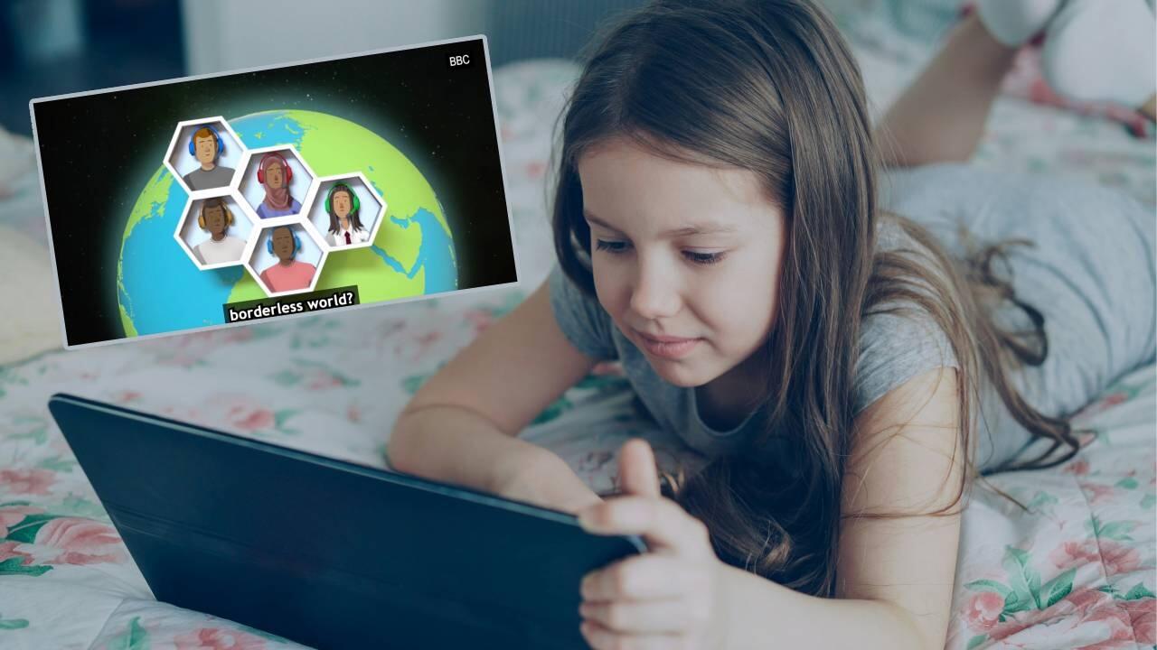 BBC Caught Pushing Extreme Open Borders Propaganda To Kids