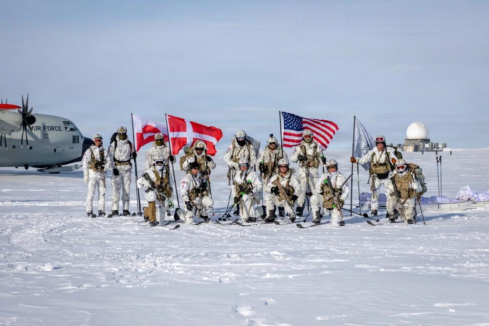 "The Danes Lied The Most": What's Really In The Text Of Trump's Landmark Deal With Greenland