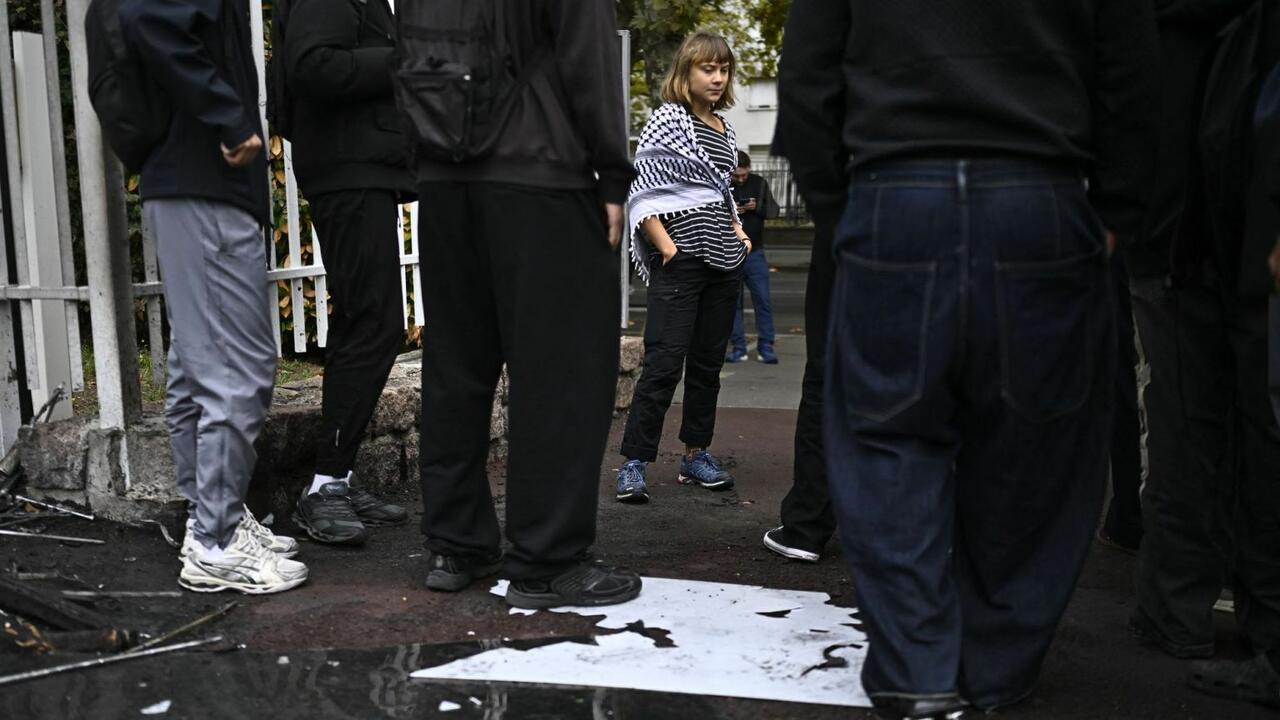 Greta At French School Riot: "Our Future Is Being Robbed From Us"