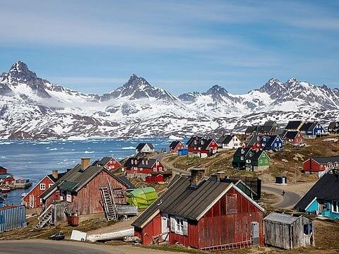 Trump Announces "Massive" Greenland Oil Exploration Plans
