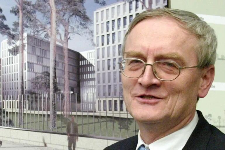 Germany's Former Spy Chief Arrested In Biggest Espionage Scandal Of The Century