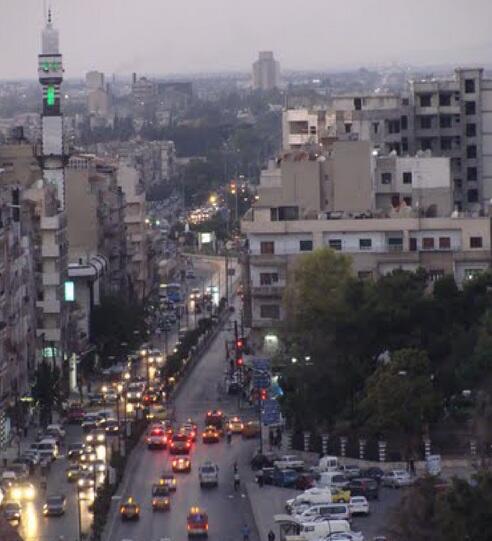 Mystery Gunmen Slaughter Seven People On Bus In Syria's Homs