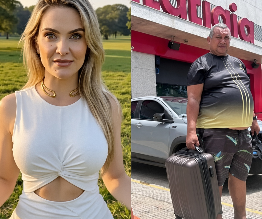 Man Sells Everything, Travels 1,200 Miles To Meet Dream Woman, Only To Discover She's AI