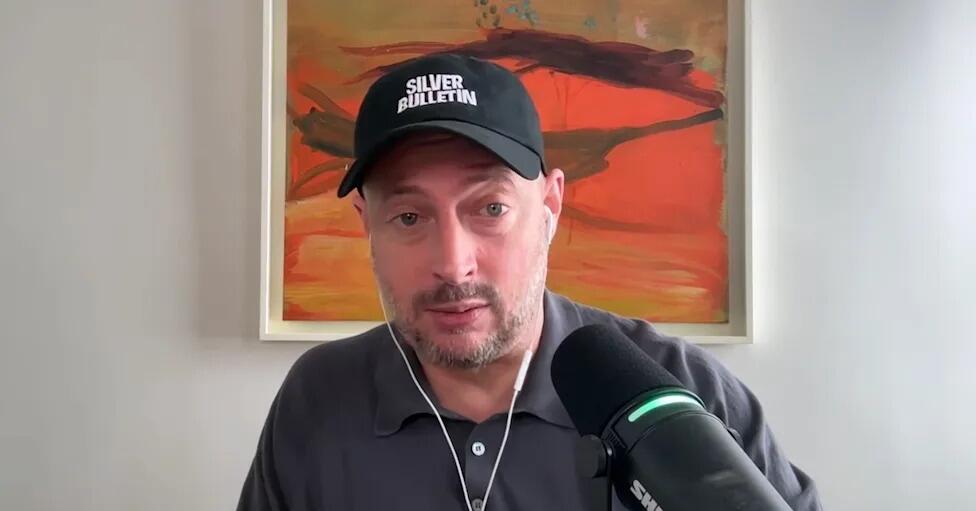 Nate Silver Explodes In Foul-Mouthed Tirade After Fake Polling Firm Pulls Off Humiliating Hoax