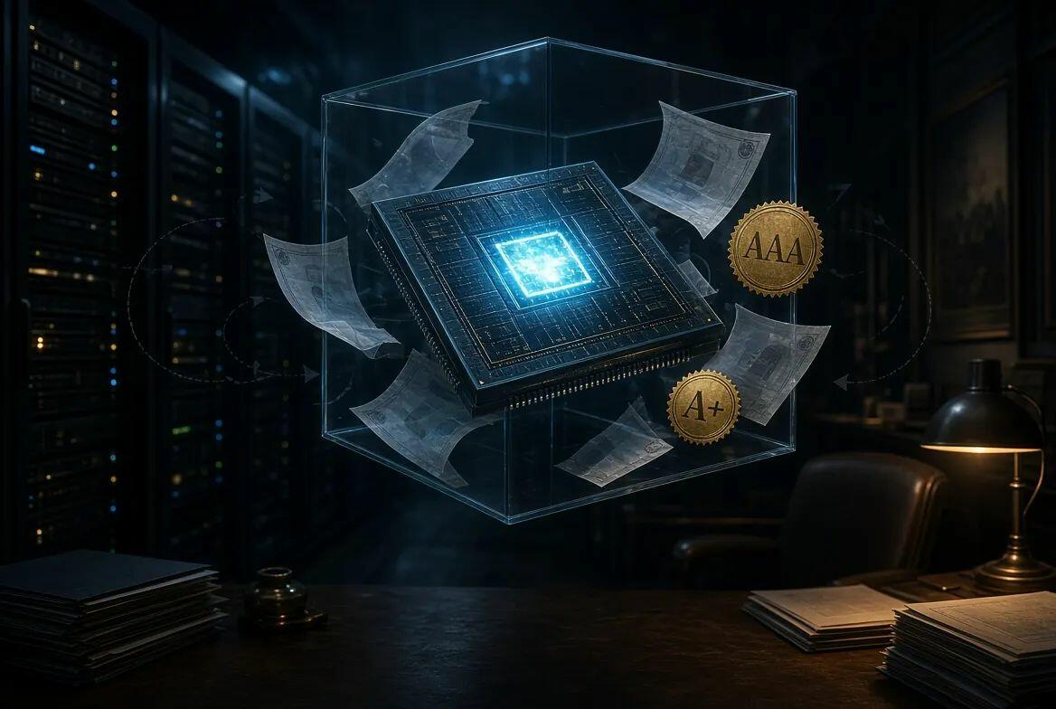 What Michael Milken Would See In AI Chip Financing
