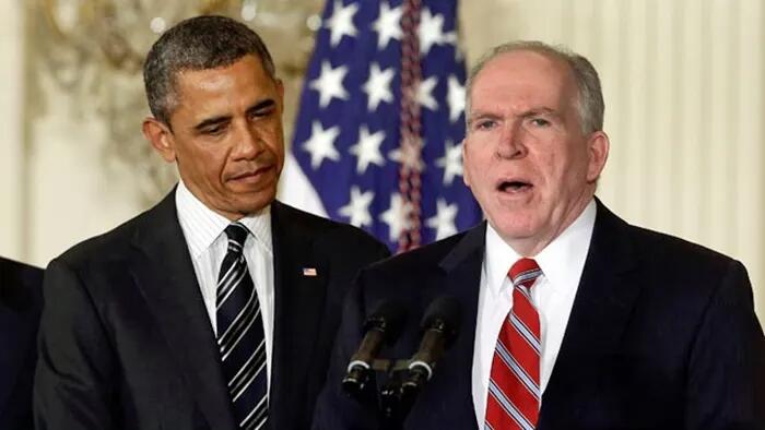 Obama & The 'Sinister Shadowland' Behind Our Politics?