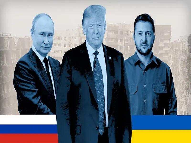 Pipelines For Peacekeepers? Trump's Trade-Off That Could Freeze The Ukraine War
