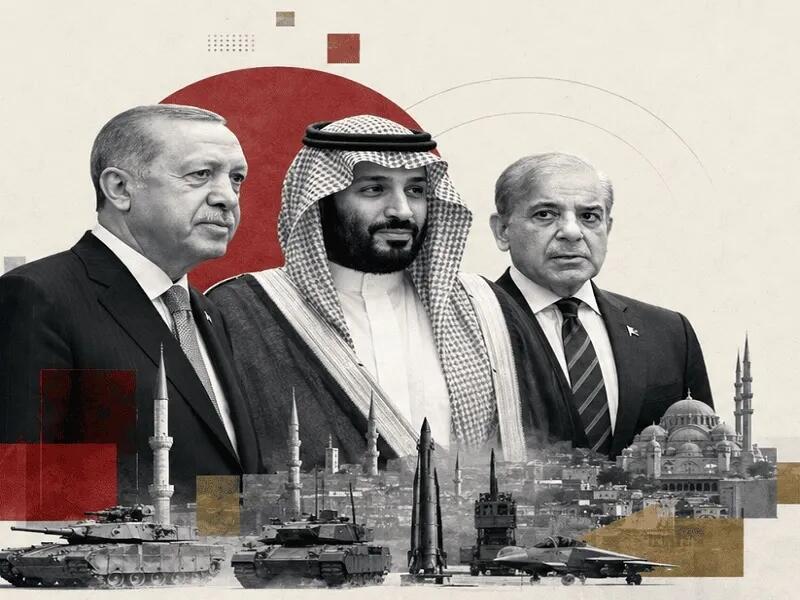 Interpreting Russia's Position Towards The Islamic NATO