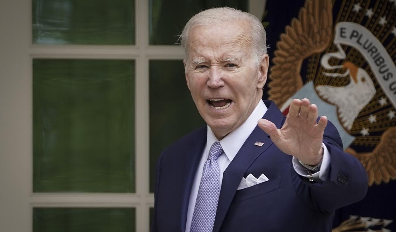 Biden Autopen Scandal Widens As DOJ Investigates Pardons