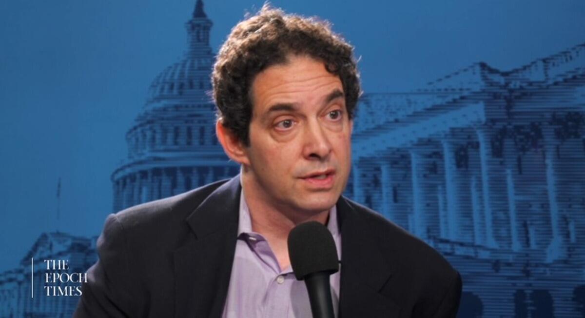 Appeals Court Throws Out Alex Berenson's Case Against Pfizer Executives