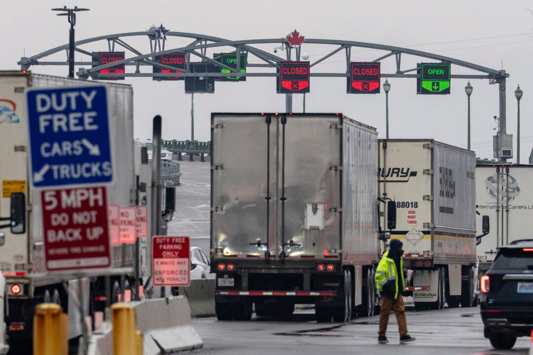 Ottawa's Counter-Tariffs On US Costing Canadians $100 Million Weekly, Economist Says