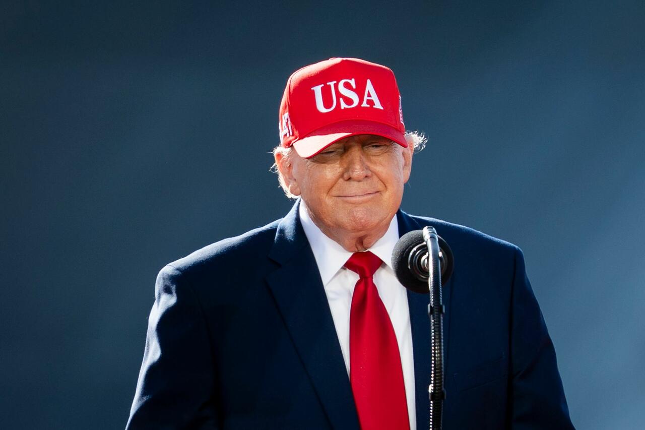 Trump Says He Is Considering Suspending Federal Gas Tax