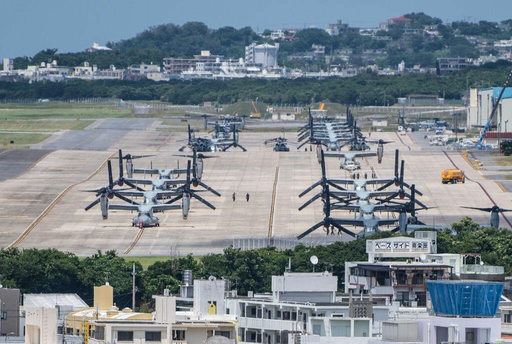 US Troops Face Month-Long Curfew In Okinawa After Alleged Murder