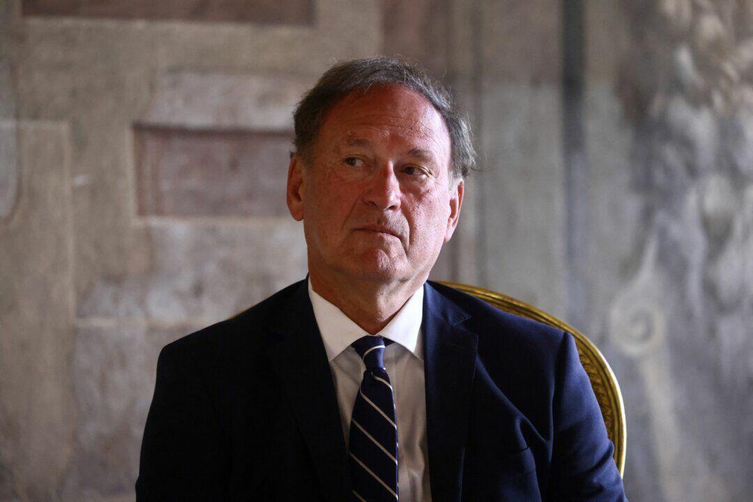 Justice Alito: Originalist In Full