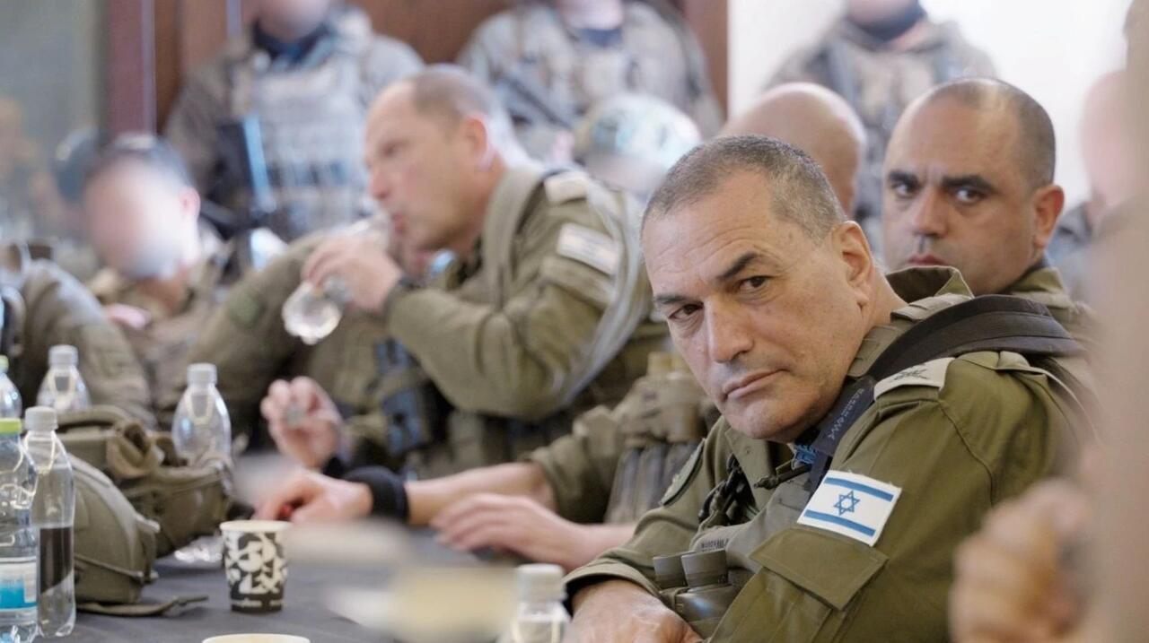 'Sensitive Security Situation': Israeli Army Chief Abruptly Cancels Trip To US