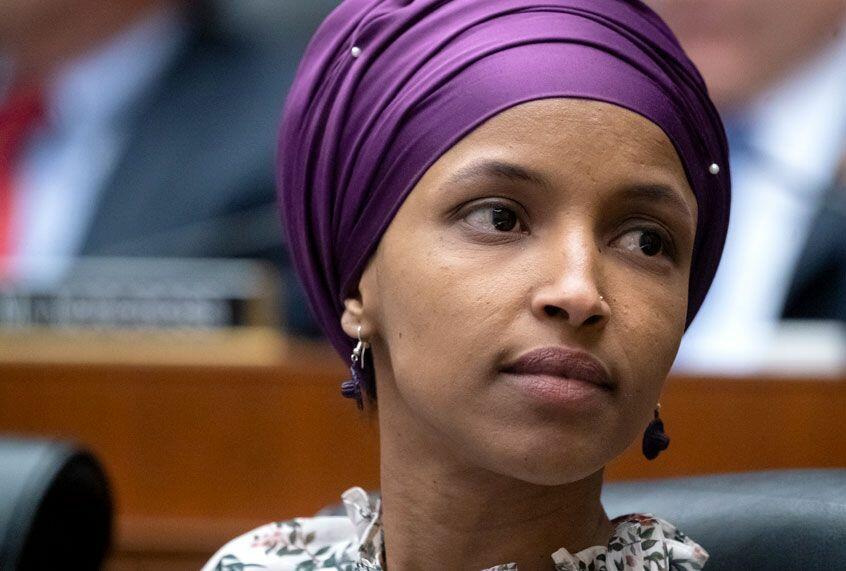 Ilhan Omar's Staff Scrambled To Change Her Birth Year Days After Fraud Allegations Emerged