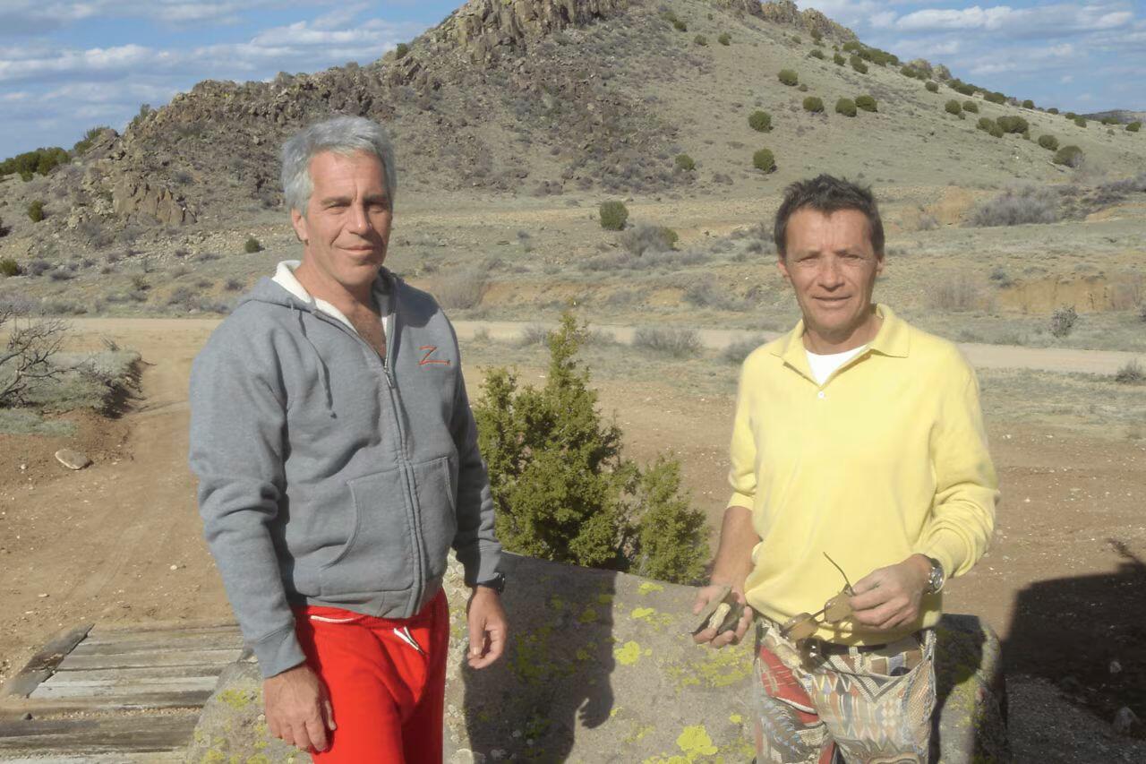 "Epstein Ally rozmawiał z federalnymi o Flipie, chciał 3 miliony dolarów, żeby milczeć, a potem wycofał się z Deal"