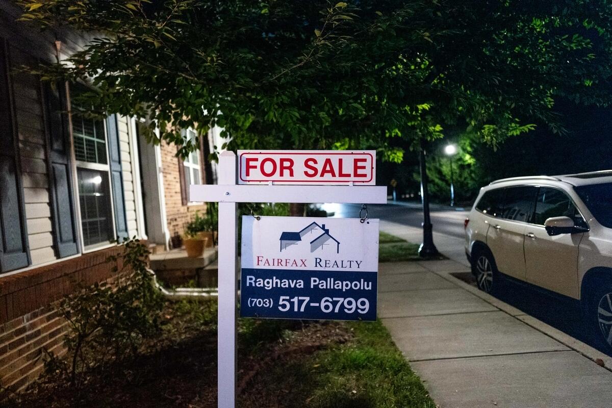 More US Homebuyers Apply For Riskier Mortgages As Interest Rates Top 7%
