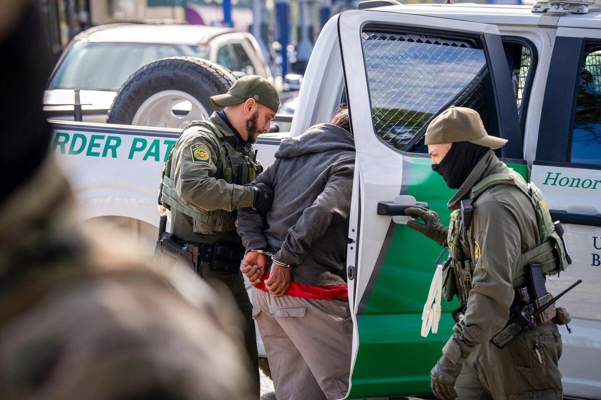 Trump Admin Asks Supreme Court To Revive Third-Country Deportations