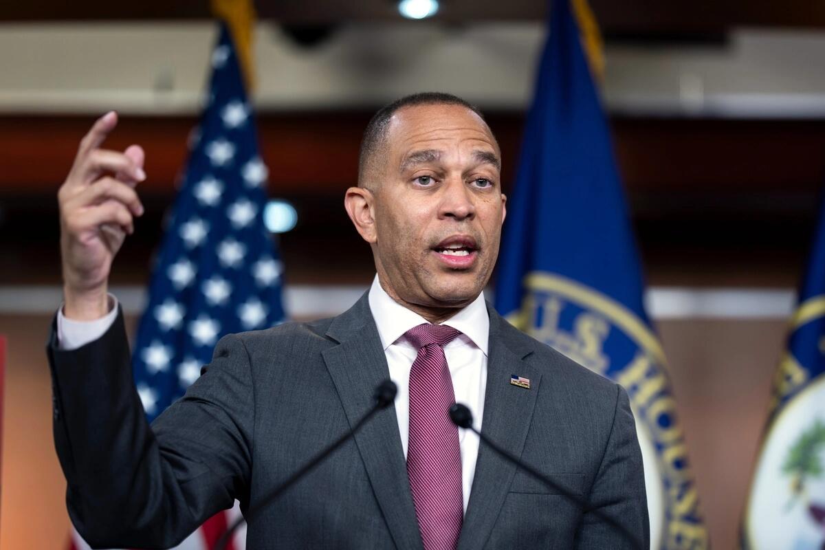 Democrats Split On Whether To Impeach Trump Again If They Win The House