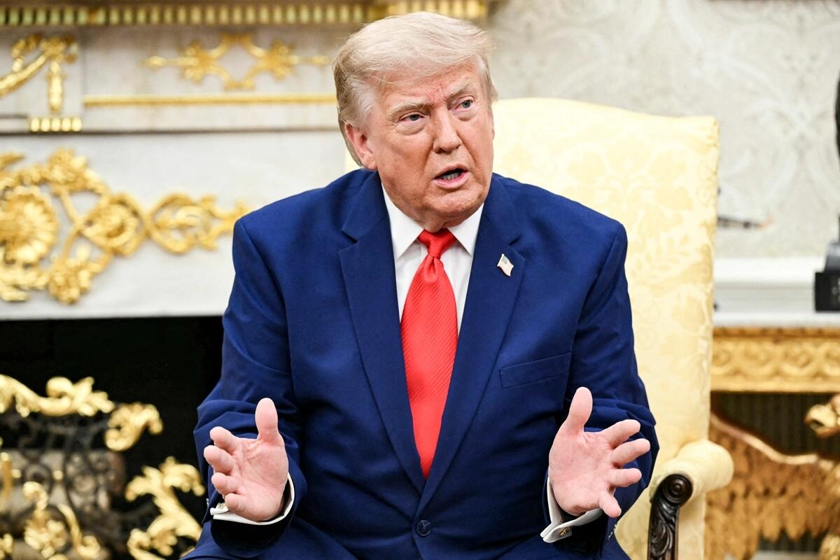 Trump Launches America.Gov Website Simplifying Access To Government Services