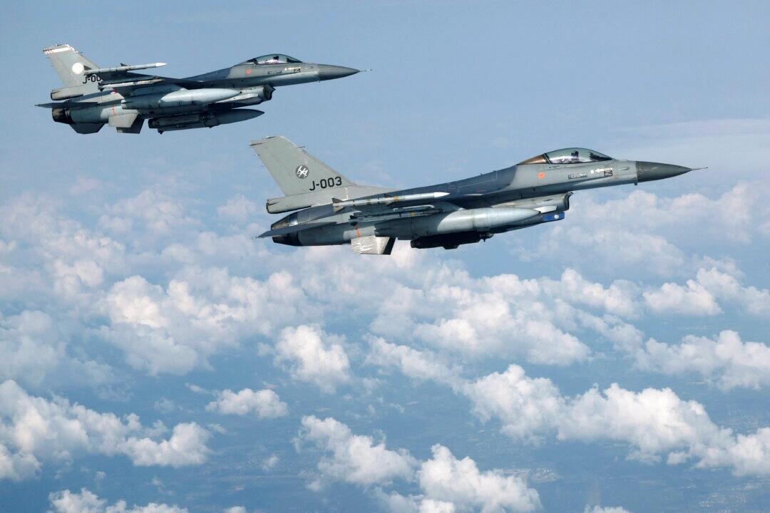 US Fighters Intercept Russian Aircraft Off Alaska 3 Times In A Week: NORAD