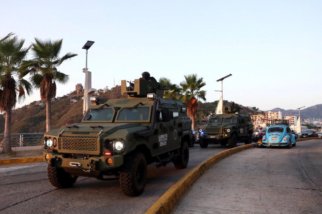 Cartel Problem Is 'Spilling Over To The United States': Texas Senator