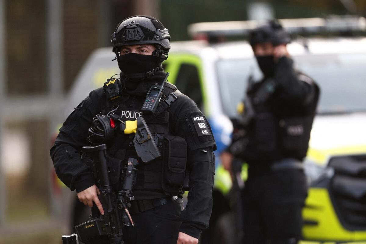 UK Makes 7th Arrest Over Security Incident Near RAF Fairford Airbase