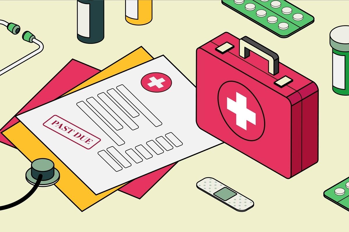 Why Insurance Fails To Protect Americans From Medical Debt