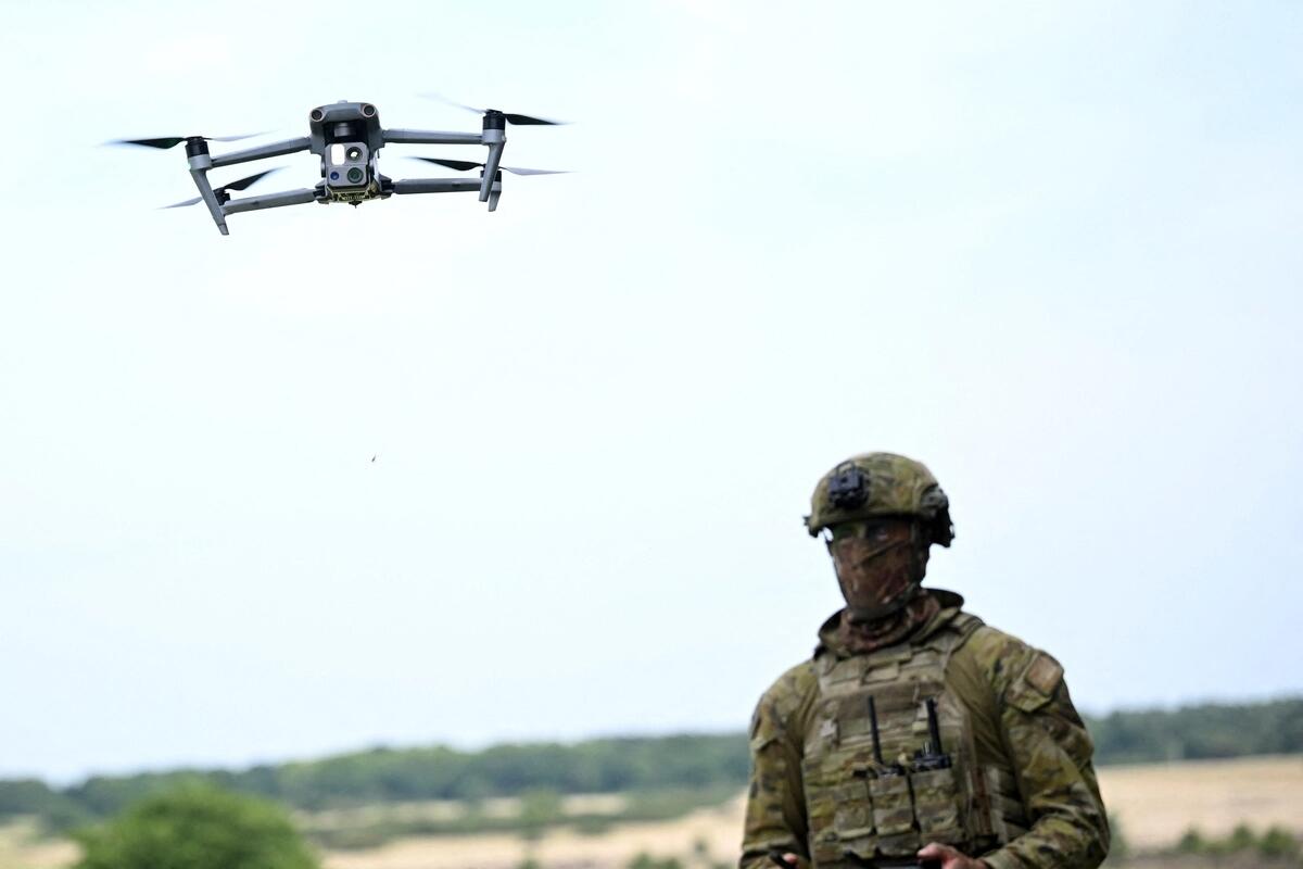 War Department Expands Use Of High-Energy Laser And Microwave Capabilities