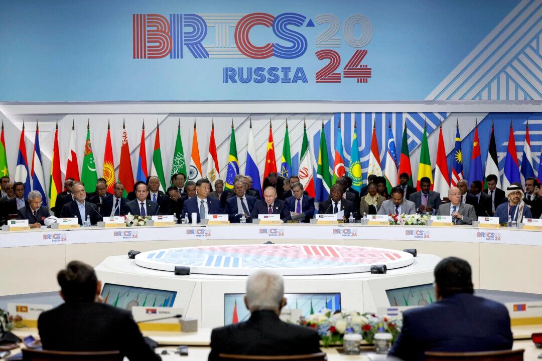 Russia's Landmark BRICS Summit And The Specter Of De-Dollarization