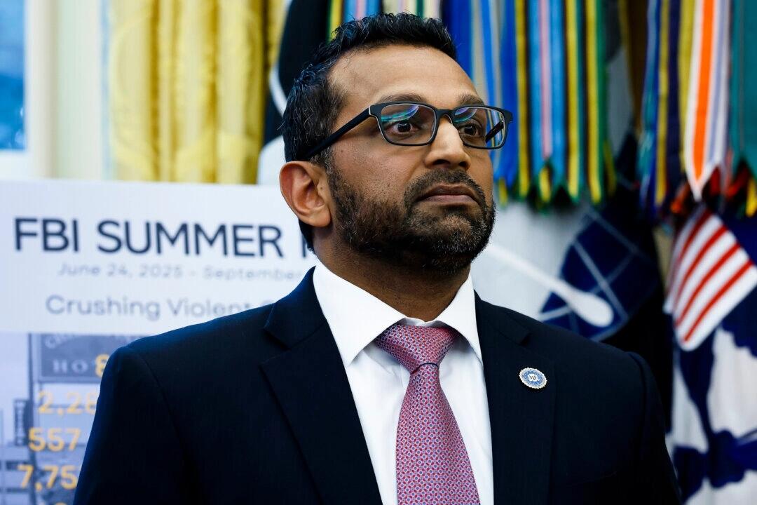 Foreign Espionage Arrests Up 50%: FBI
