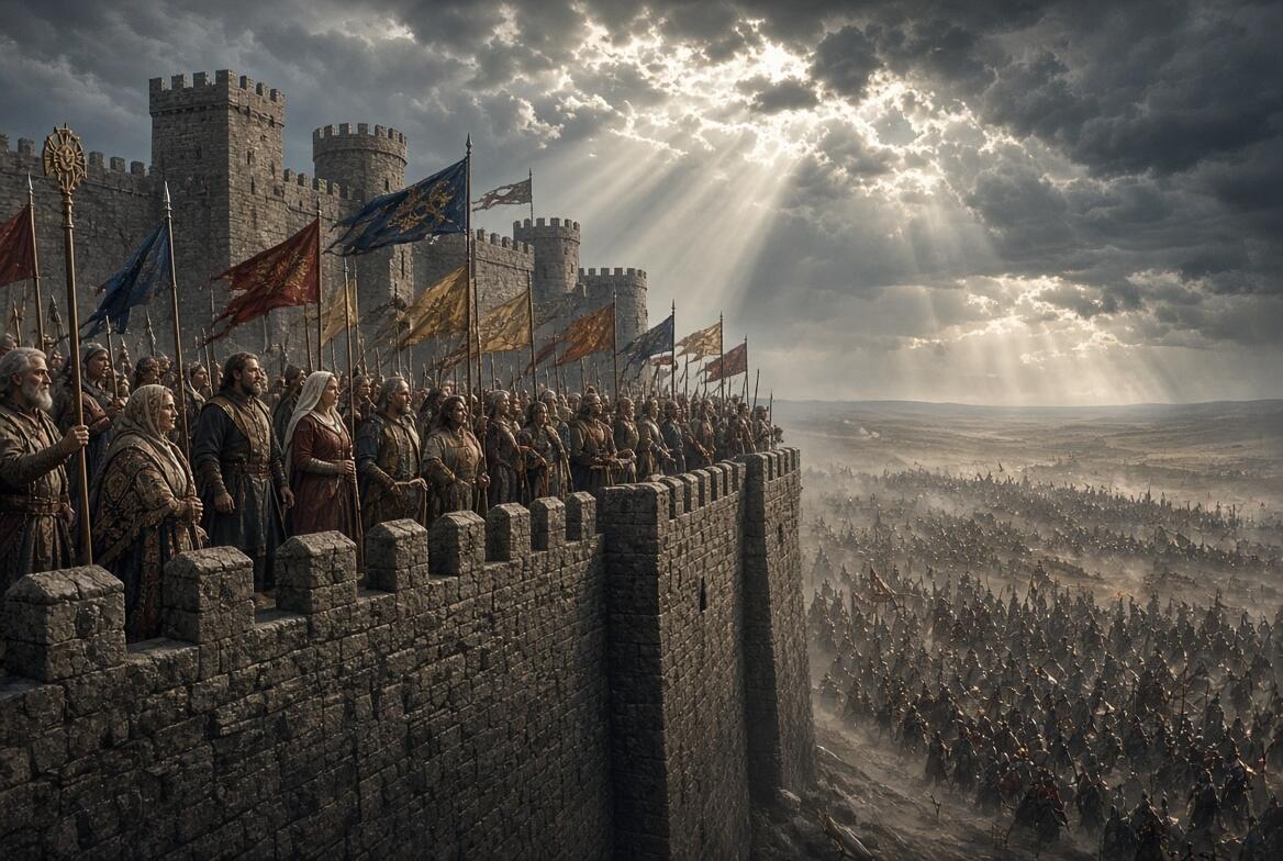 Nobody Goes To War For The Rules-Based Order