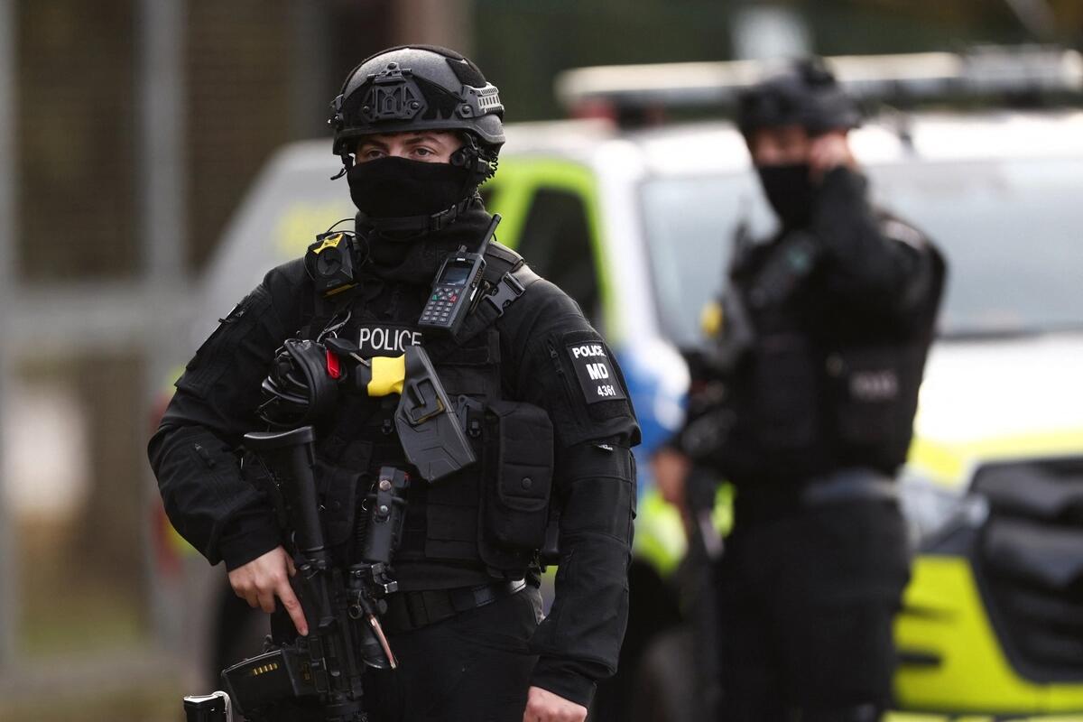 "Highly Likely" Iranian State Involvement: UK Re-Arrests 2 In Fairford Air Base Probe