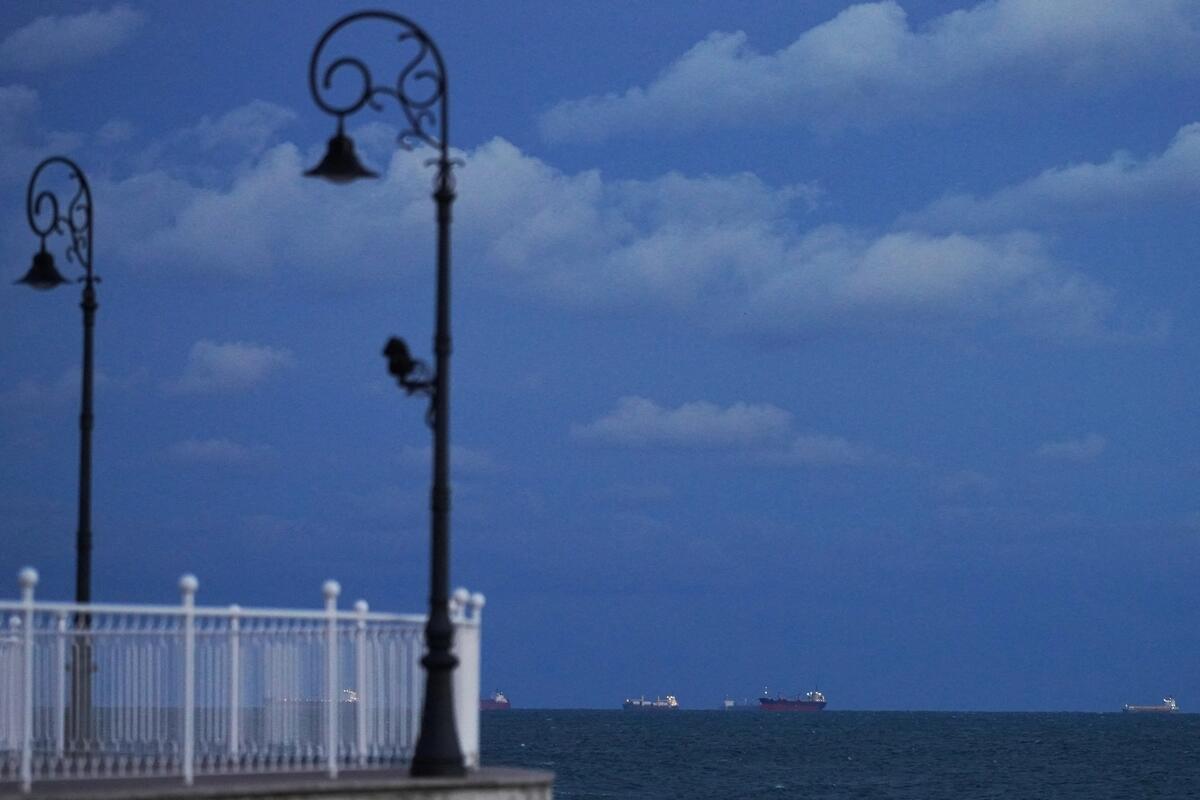 NATO To Increase Black Sea Presence Following Drone Attacks On Shipping