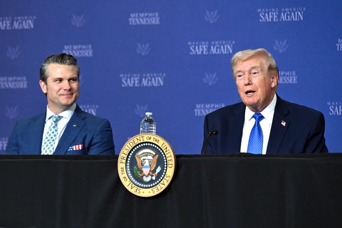 Trump Invokes Defense Production Act To Increase Petroleum Production