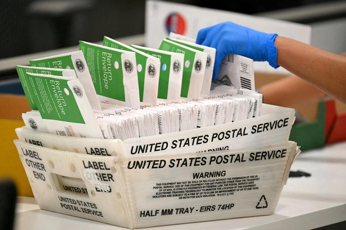 Appeals Court Raises Doubt Over Trump Admin's Ballot Lawsuit Against California