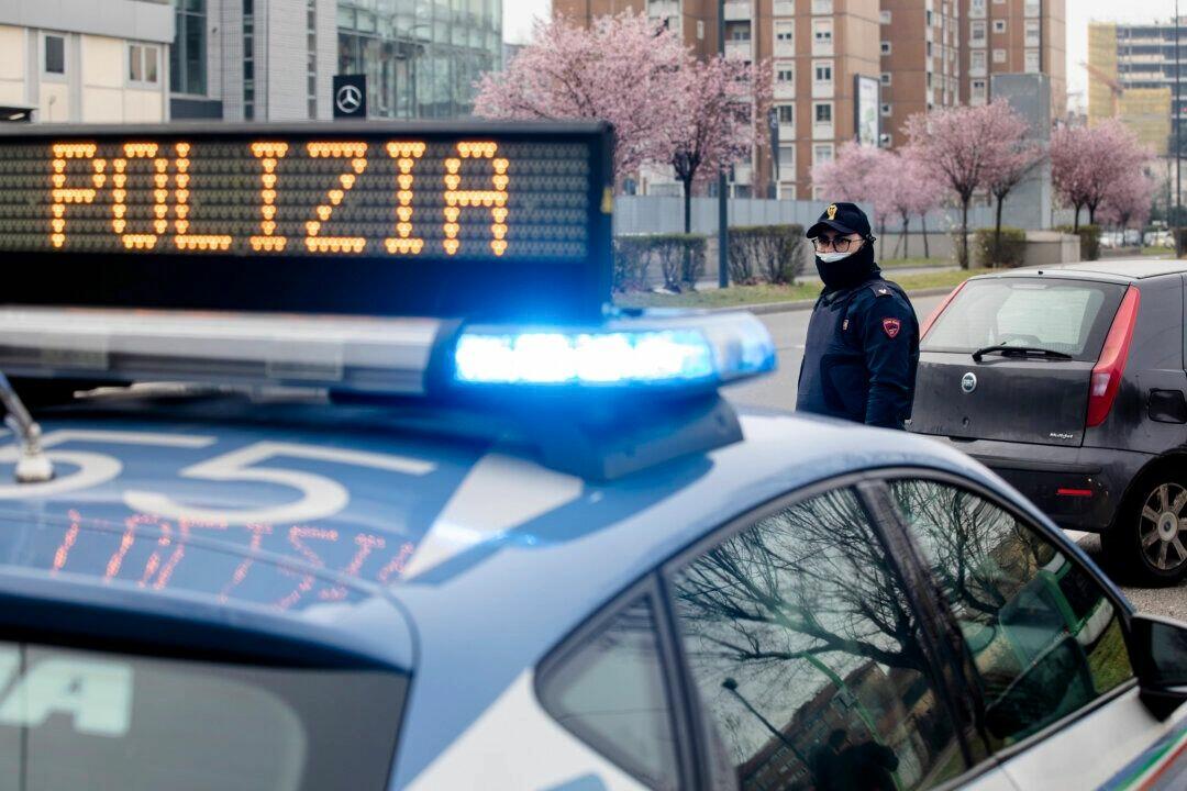 Italian Police Arrest 13 In Nationwide Crackdown On Chinese Mafia Groups