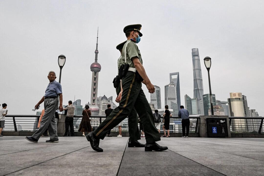 China Scores 9 Out Of 100 In 2025 World Freedom Report