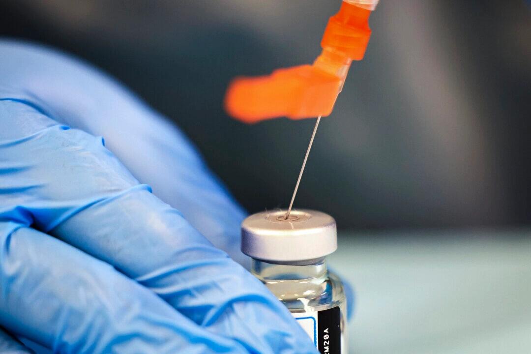 HHS Stops Funding For Next-Generation COVID-19 Vaccine