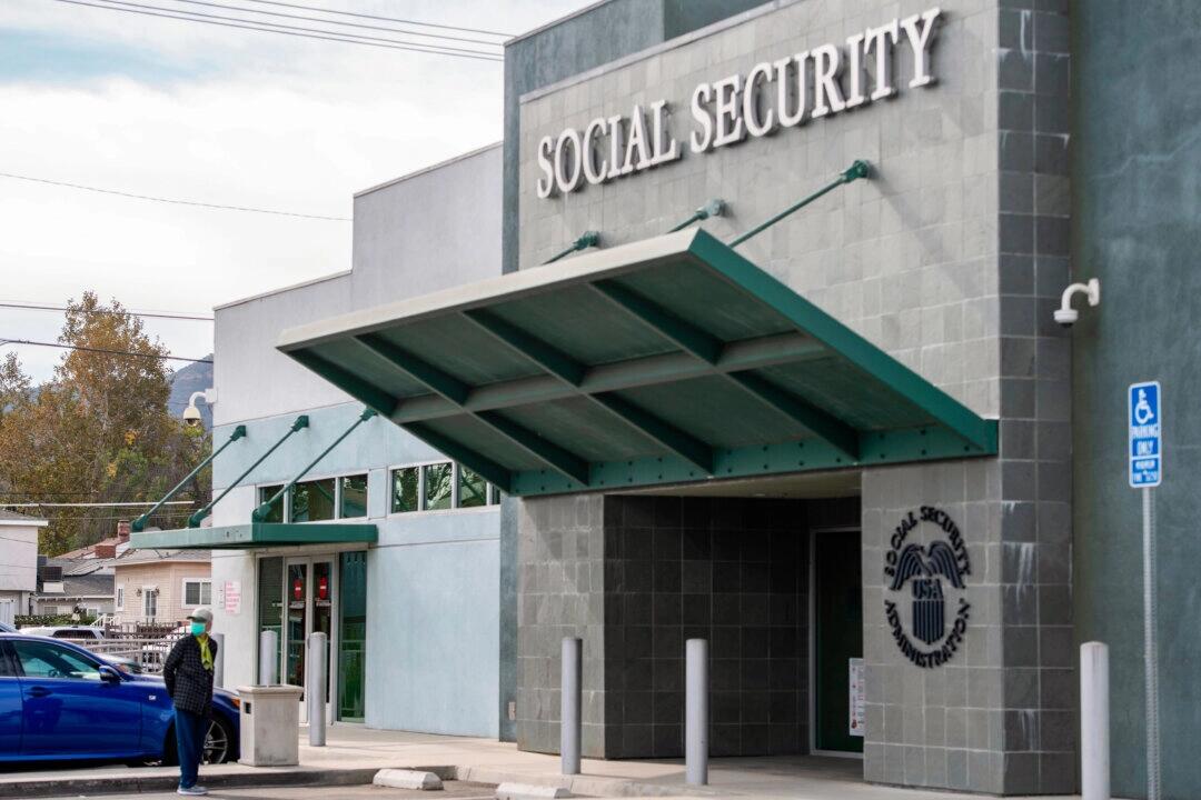 SOCIAL SECURITY - New World Order
