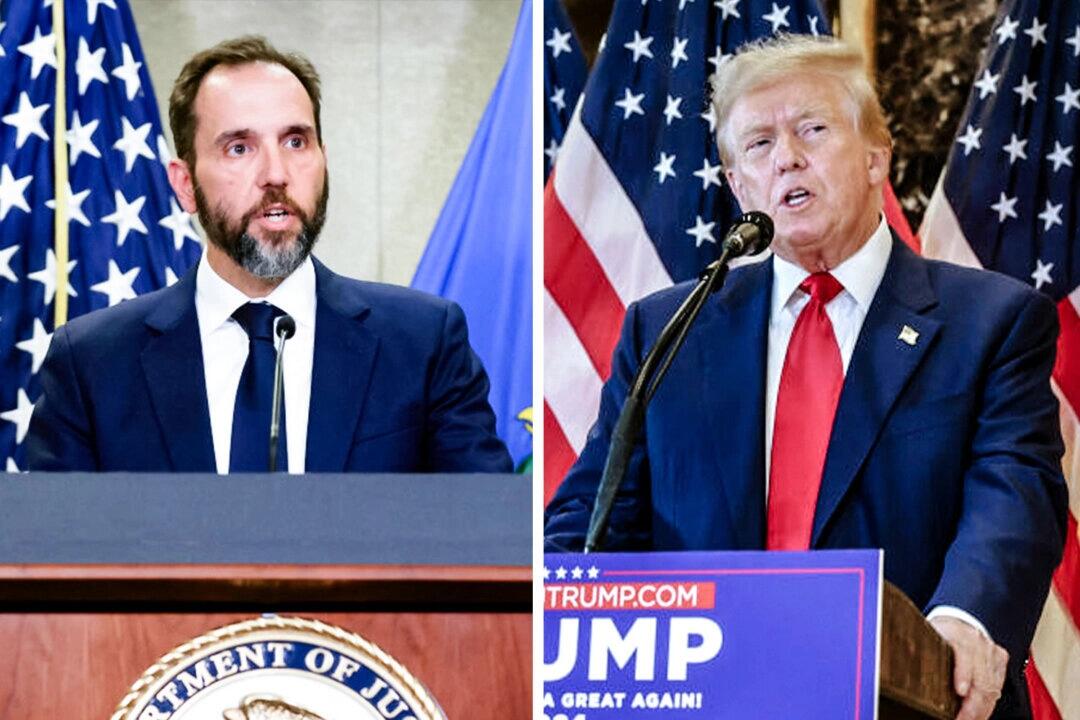 Where Trump's Legal Cases Stand After Jack Smith Moves To Drop Charges ...