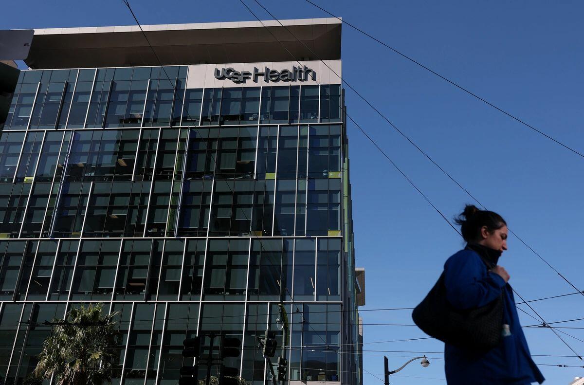 DOJ Alleges UC Medical School Discriminates In Race-Based Admissions