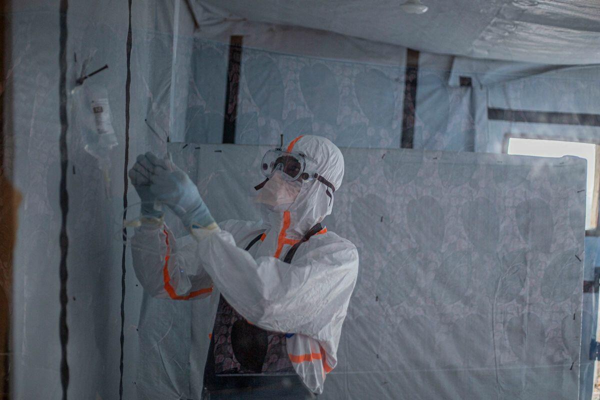 US Pledges $267 Million More In Ebola Aid To Congo